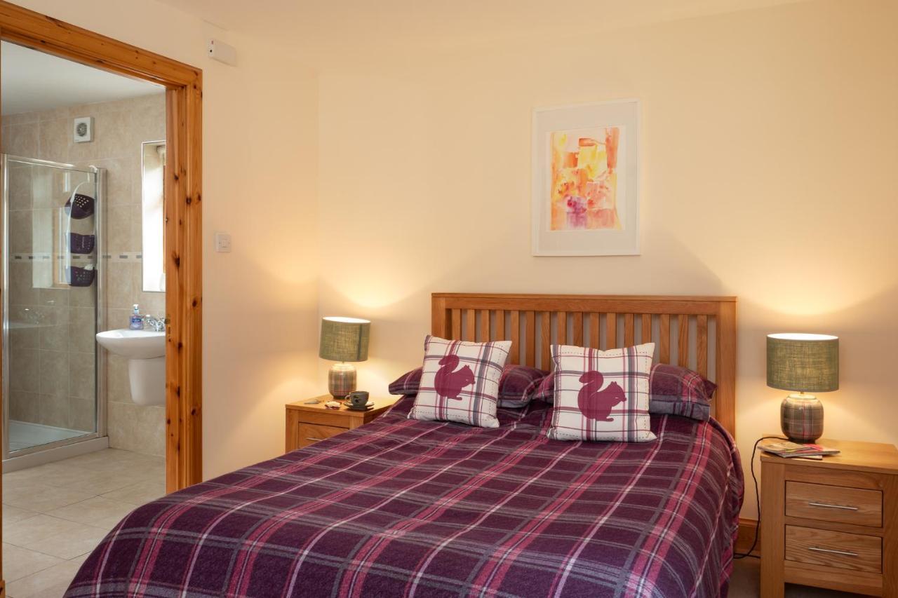 Bed and Breakfast Tigh Na Bruaich Kingussie Zewnętrze zdjęcie